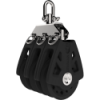 Puleggia tripla Synchro - 72 mm - N°1 - comptoirnautique.com
