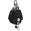 Puleggia doppia Synchro e anello - 72 mm - N°1 - comptoirnautique.com