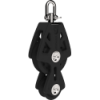 Puleggia sincro violino - 90 mm - N°1 - comptoirnautique.com