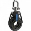 Puleggia singola Racing HR - 80 mm - N°1 - comptoirnautique.com
