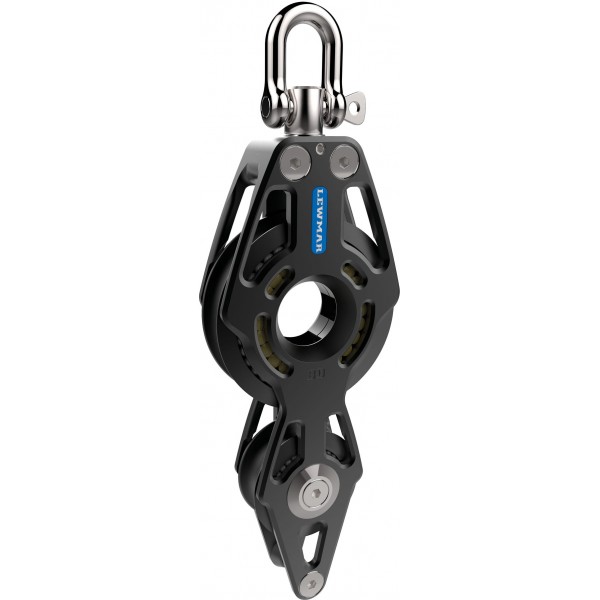 Racing HR violino e polia de anel - 80 mm - N°1 - comptoirnautique.com