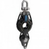 Racing HR violino e polia de anel - 80 mm - N°1 - comptoirnautique.com