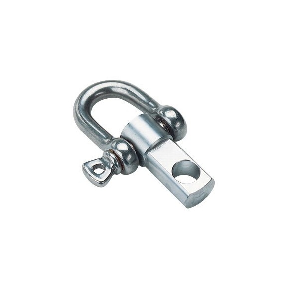 Swivel for Racing pulleys - 105 mm - N°1 - comptoirnautique.com