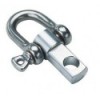 Girevole per pulegge Racing - 155 mm - N°1 - comptoirnautique.com