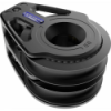 Puleggia piatta Racing HR-doppio ponte - 155 mm - N°1 - comptoirnautique.com