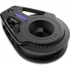 Carrucola piatta Racing HR-a ponte singolo - 80 mm - N°1 - comptoirnautique.com