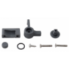 Kit maniglia di ricambio destra, finestra anteriore standard 1998 - N°1 - comptoirnautique.com