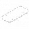 Spare acrylic - Standard porthole T0 before 1998 - N°1 - comptoirnautique.com