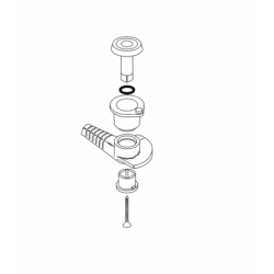 Kit Ersatzgriff rechts