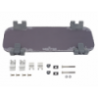 Replacement acrylic kit for standard T1 porthole after 1998 - grey
