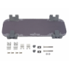 Kit acrylique de rechange pour hublot standard T1 après 1998 - gris - N°1 - comptoirnautique.com