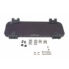Kit acrilico di ricambio per finestra standard T3 dopo il 1998 - grigio - N°1 - comptoirnautique.com