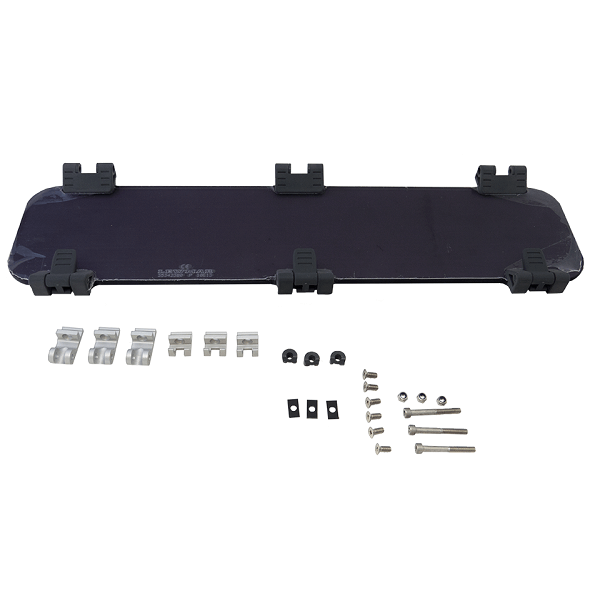 Replacement acrylic kit for T4 standard windows after 1998 - grey - N°1 - comptoirnautique.com