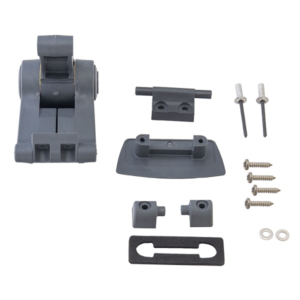 Bussole di supporto per pannelli da T30 a T77 a basso e medio profilo - N°1 - comptoirnautique.com
