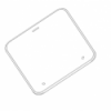 Smoked grey acrylic kit + gasket for Medium Profile T44 panels - N°1 - comptoirnautique.com