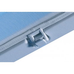 Screen hinge kit - White
