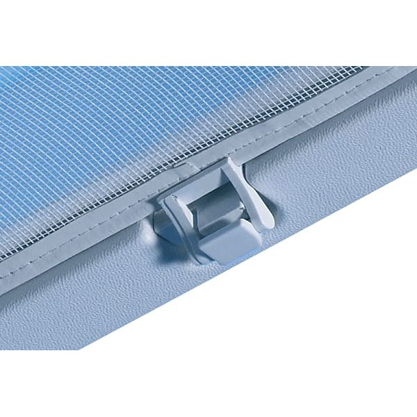 Screen hinge kit - White - N°1 - comptoirnautique.com