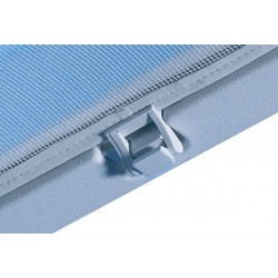 Screen hinge kit - Ivory