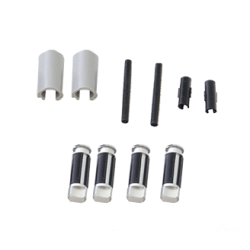 Frictionless hinge kit for...