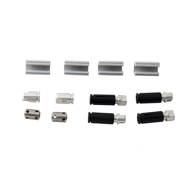 Low & Medium Profile panel friction hinge kit - N°1 - comptoirnautique.com
