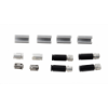 Kit di cerniere a frizione per pannelli a basso e medio profilo - N°1 - comptoirnautique.com