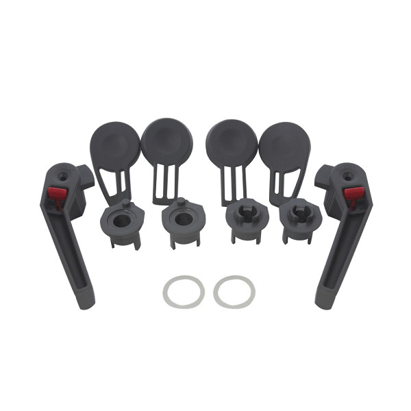 Kit maniglia destra e sinistra Ocean / Basso / Medio Profilo - N°1 - comptoirnautique.com