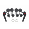Left and right handle kit Ocean / Low / Medium Profile - N°1 - comptoirnautique.com
