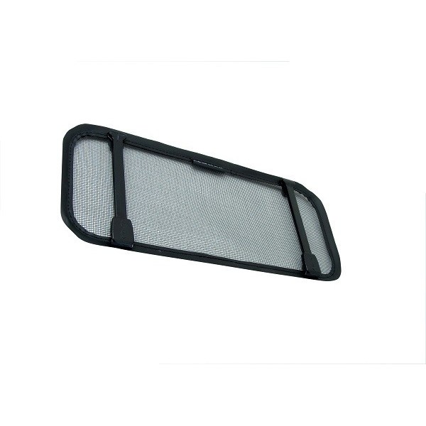 Insect screen for T7 RE stainless steel porthole - Round tips - N°1 - comptoirnautique.com