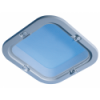 Kit de embellecedor de panel de cubierta ABS T20 - Blanco - N°1 - comptoirnautique.com