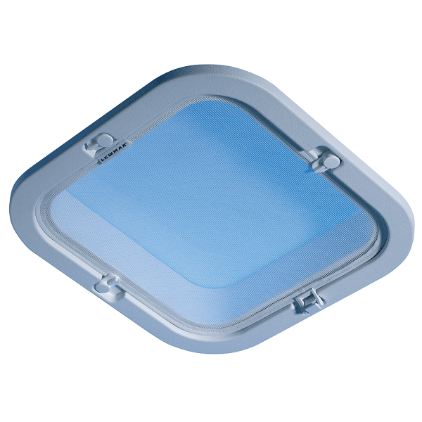 ABS Deck Panel Kit T41 - White - N°1 - comptoirnautique.com