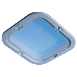 ABS Deck Hatch Kit T70 - White