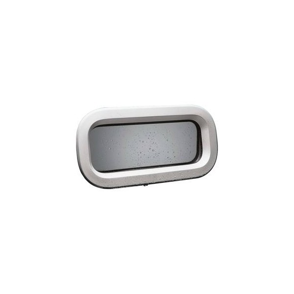 Hublot Atlantic ouvrant T32 - valance épaisse - N°1 - comptoirnautique.com