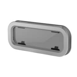 Standard opening window T2