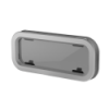 Standard T3 opening porthole - N°1 - comptoirnautique.com