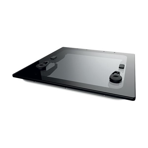 Flush T10 deck panel - grey - N°1 - comptoirnautique.com