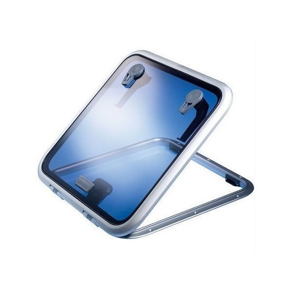 Panneau de pont Low Profile T41 - noir - N°1 - comptoirnautique.com