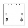 Flush Deck Panel T44 - grau - N°3 - comptoirnautique.com