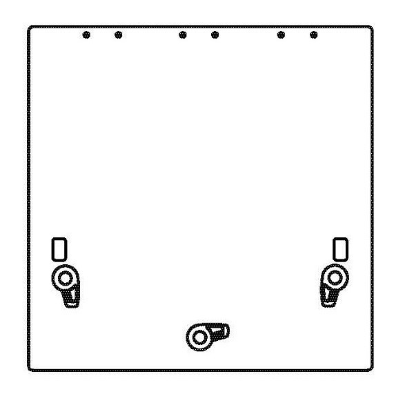 Flush Deck Panel T70 - dunkelgrau - N°3 - comptoirnautique.com