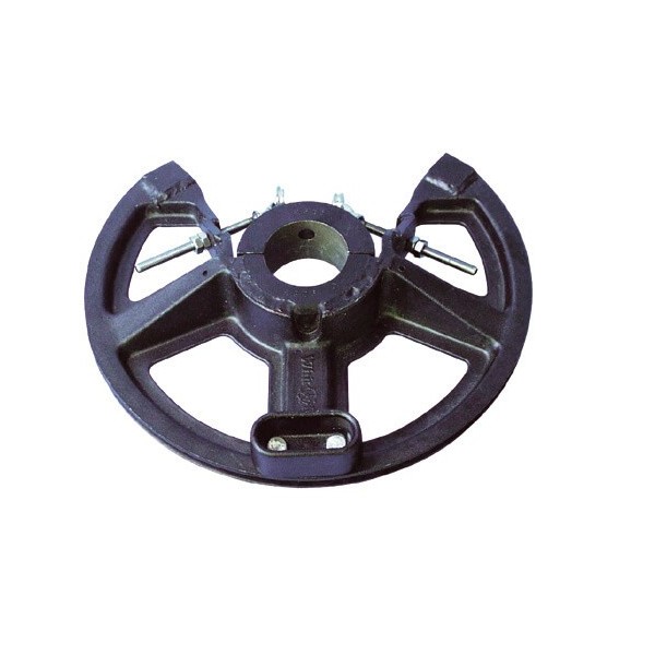 High-strength aluminium alloy 260° sector - 152mm - N°1 - comptoirnautique.com