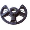 Secteur 260° en alliage d'aluminium de haute résistance - 152mm - N°1 - comptoirnautique.com