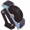 Jaula de polea Constellation™ - adaptador de polea doble - N°1 - comptoirnautique.com