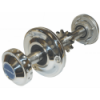 Constellation™ self-aligning bulkhead system with brake - N°1 - comptoirnautique.com