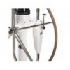 Motor control mechanism with angled lever and plate - N°1 - comptoirnautique.com