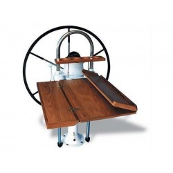 Mesa de cockpit para Royale