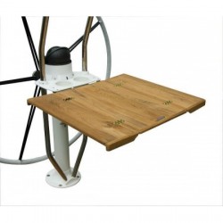 Cockpit table for Integra