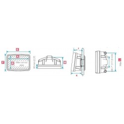 10'' & 12'' helm console