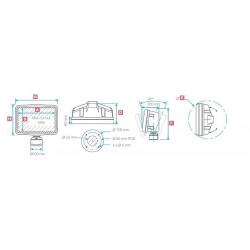 10'' & 12'' deck console