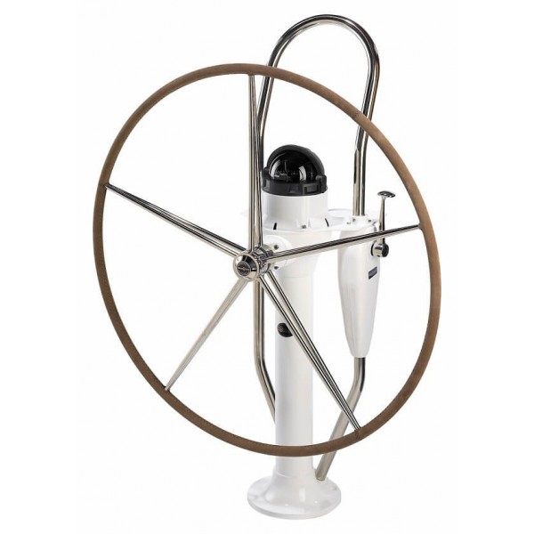 Colonna da crociera Cobra Enguard OL10STB - N°1 - comptoirnautique.com