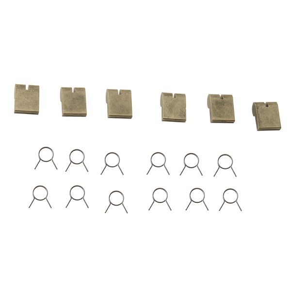 Kit cricchetto e molla per verricello 50 65 ST - N°1 - comptoirnautique.com