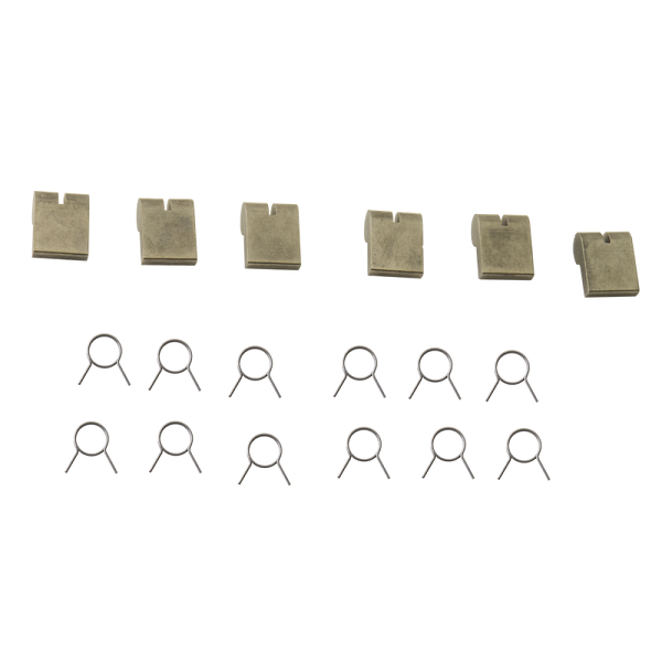 Kit cricchetto e molla per verricello 15 45 ST - N°1 - comptoirnautique.com